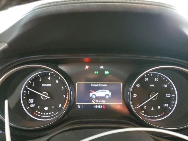 Photo 9 from auction – 2021 BUICK ENCORE GX with VIN KL4MMBS26MB108014