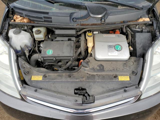 Photo 11 from auction – 2008 TOYOTA PRIUS with VIN JTDKB20U883398702