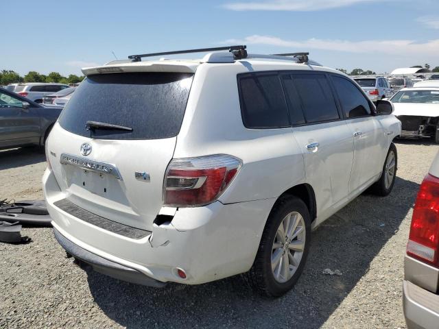 Photo 3 from auction – 2009 TOYOTA HIGHLANDER with VIN JTEEW41A192033542