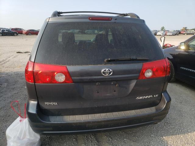 Photo 6 from auction – 2007 TOYOTA SIENNA CE with VIN 5TDZK23C17S053249