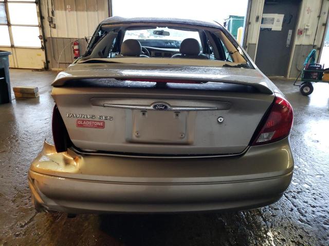 Photo 6 from auction – 2003 FORD TAURUS SES with VIN 1FAFP55S03G230796