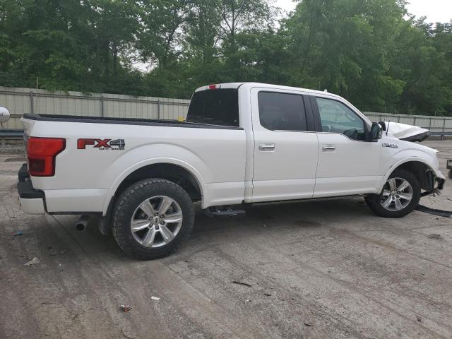 Photo 3 from auction – 2018 FORD F150 SUPER with VIN 1FTFW1EG4JFA59197