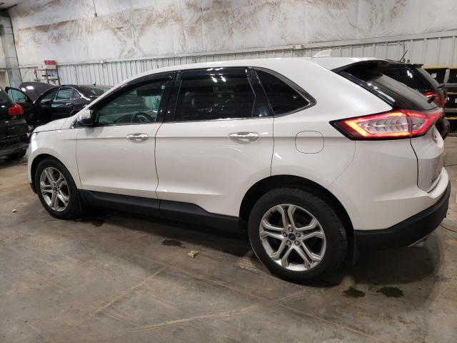 Photo 2 from auction – 2015 FORD EDGE TITAN with VIN 2FMTK4K87FBB77150