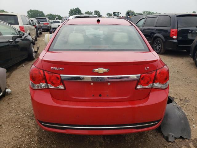 Photo 6 from auction – 2012 CHEVROLET CRUZE LT with VIN 1G1PG5SC0C7124787