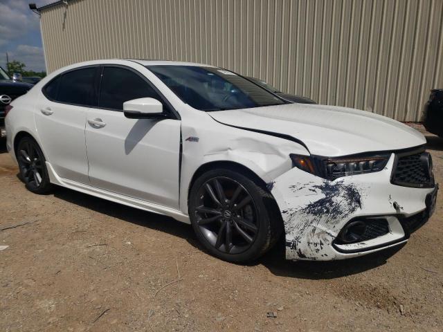 Photo 4 from auction – 2018 ACURA TLX TECH+A with VIN 19UUB3F67JA006514