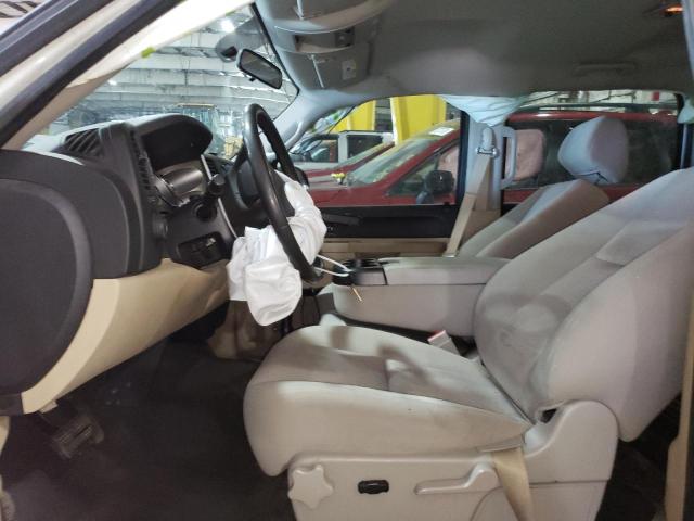 Photo 7 from auction – 2011 CHEVROLET SILVERADO with VIN 3GCUKUEJXBG300955