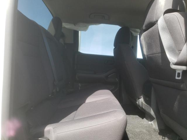 Photo 10 from auction – 2022 NISSAN FRONTIER S with VIN 1N6ED1EJ7NN632177