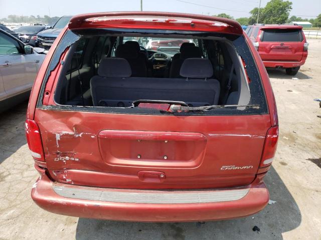 Photo 6 from auction – 2000 DODGE GRAND CARA with VIN 1B4GP44G4YB773446
