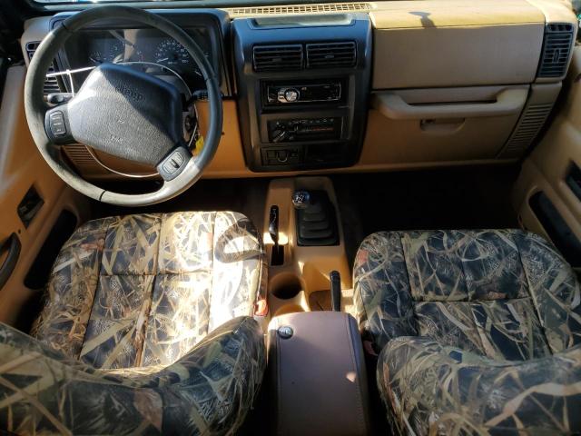 Photo 8 from auction – 1998 JEEP WRANGLER / with VIN 1J4FY49S2WP769706