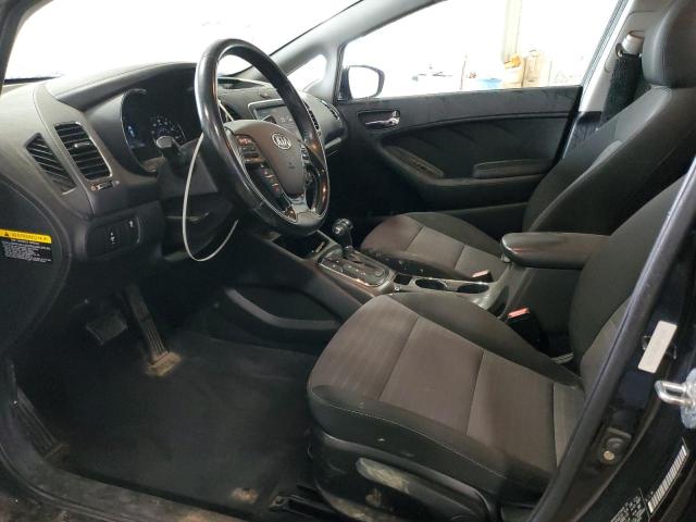 Photo 7 from auction – 2017 KIA FORTE LX with VIN 3KPFL4A75HE142741