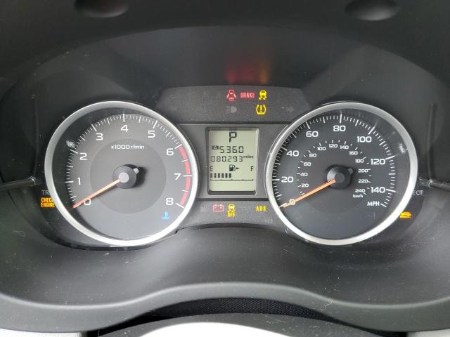 Photo 9 from auction – 2017 SUBARU FORESTER 2 with VIN JF2SJAEC7HH459913