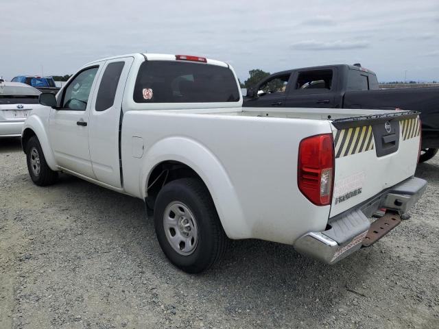 Photo 2 from auction – 2014 NISSAN FRONTIER S with VIN 1N6BD0CT8EN766701