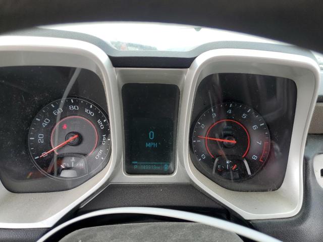 Photo 9 from auction – 2013 CHEVROLET CAMARO LS with VIN 2G1FA1E33D9245847