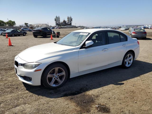 BMW 328 I 2012 with VIN WBA3A5G56CNP17161 - Photo from auction