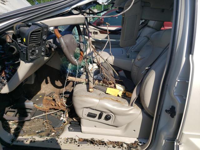 Photo 7 from auction – 2002 CADILLAC ESCALADE E with VIN 3GYEK63N72G329541
