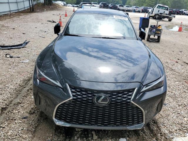 Photo 5 from auction – 2021 LEXUS IS 300 with VIN JTHCA1D23M5116098