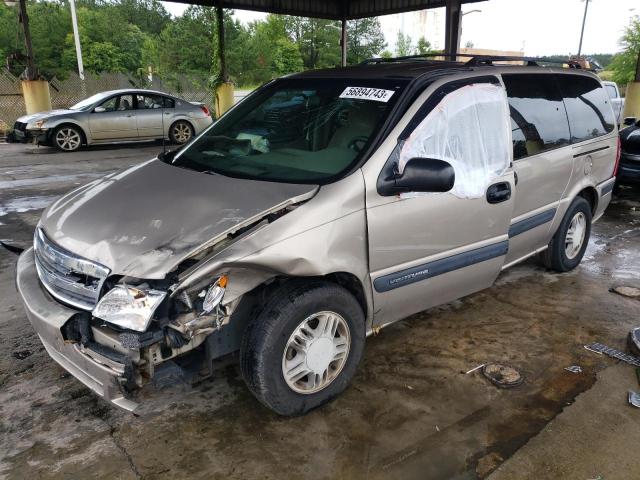 CHEVROLET VENTURE 2003 with VIN 1GNDX03E43D259258 - Photo from auction