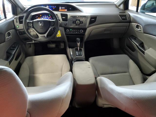 Photo 8 from auction – 2012 HONDA CIVIC LX with VIN 2HGFB2F53CH531892