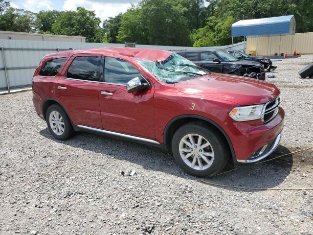 Photo 4 from auction – 2014 DODGE DURANGO SX with VIN 1C4RDHAG9EC973888