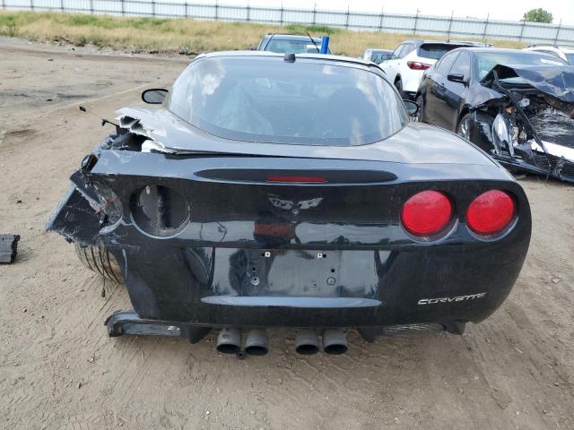 Photo 6 from auction – 2005 CHEVROLET CORVETTE with VIN 1G1YY24U555129696
