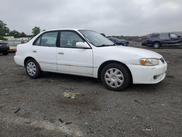 Photo 4 from auction – 2001 TOYOTA COROLLA CE with VIN 2T1BR12E71C426076