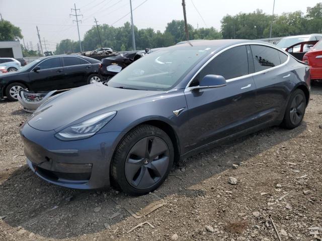 TESLA MODEL 3 2018 with VIN 5YJ3E1EA8JF021381 - Photo from auction
