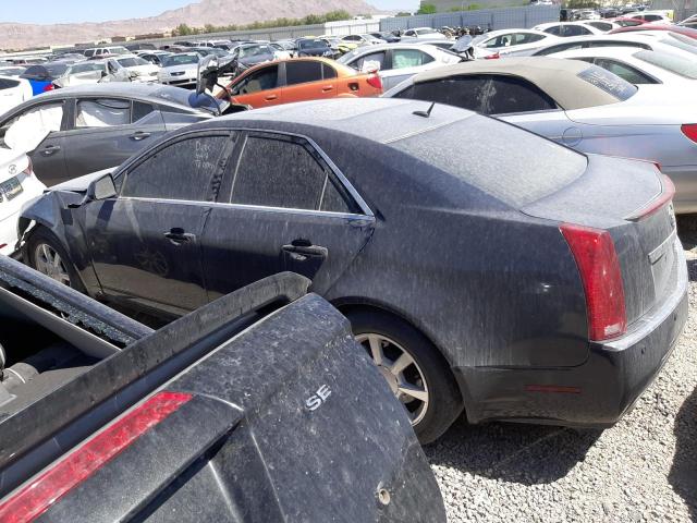 Photo 2 from auction – 2008 CADILLAC CTS with VIN 1G6DM577280124937