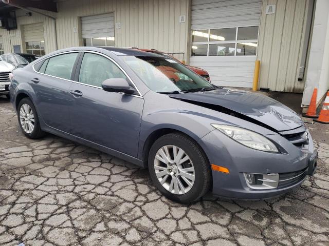 Photo 4 from auction – 2009 MAZDA 6 I with VIN 1YVHP82A195M29046