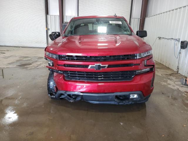 Photo 5 from auction – 2021 CHEVROLET SILVERADO with VIN 1GCUYEED5MZ235711