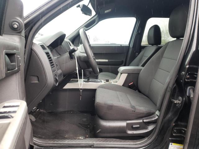 Photo 7 from auction – 2012 FORD ESCAPE XLT with VIN 1FMCU0DG1CKA30962