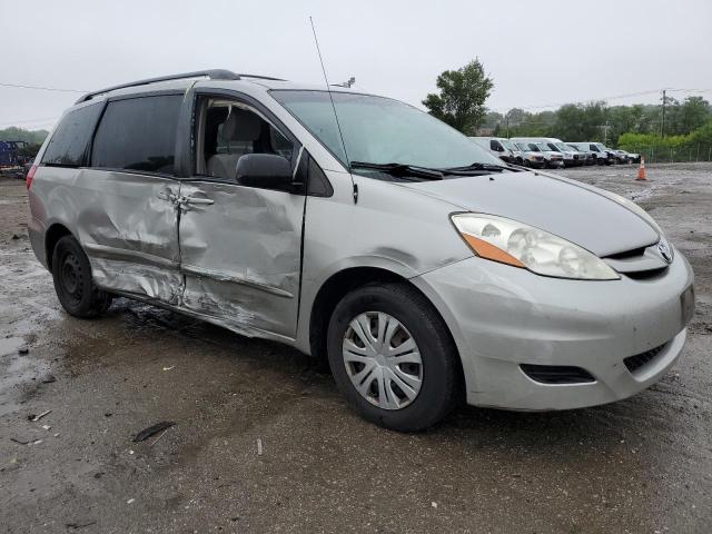 Photo 4 from auction – 2008 TOYOTA SIENNA CE with VIN 5TDZK23C88S169968