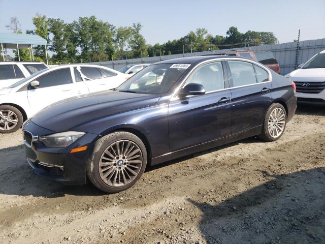 BMW 328 I SULE 2013 with VIN WBA3C1C59DK103362 - Photo from auction