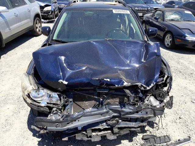 Photo 5 from auction – 2014 SUBARU IMPREZA SP with VIN JF1GPAL63EH221865