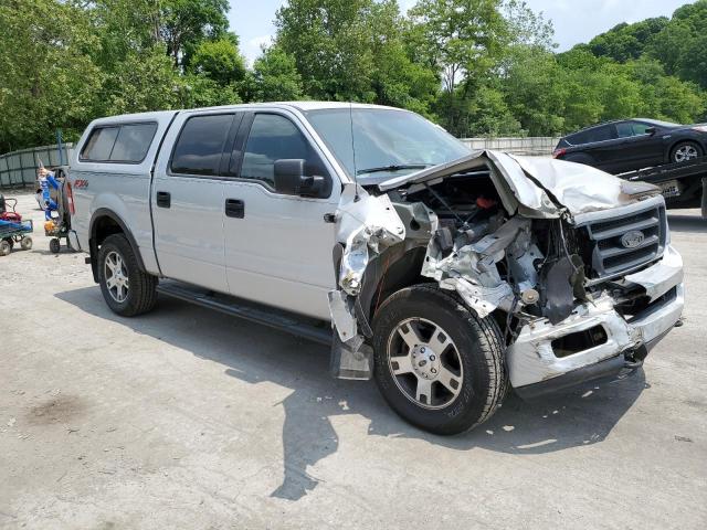 Photo 4 from auction – 2004 FORD F150 SUPER with VIN 1FTPW14554KC14629