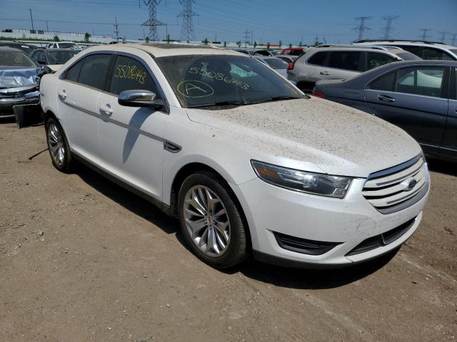 Photo 4 from auction – 2015 FORD TAURUS LIM with VIN 1FAHP2F8XFG189737