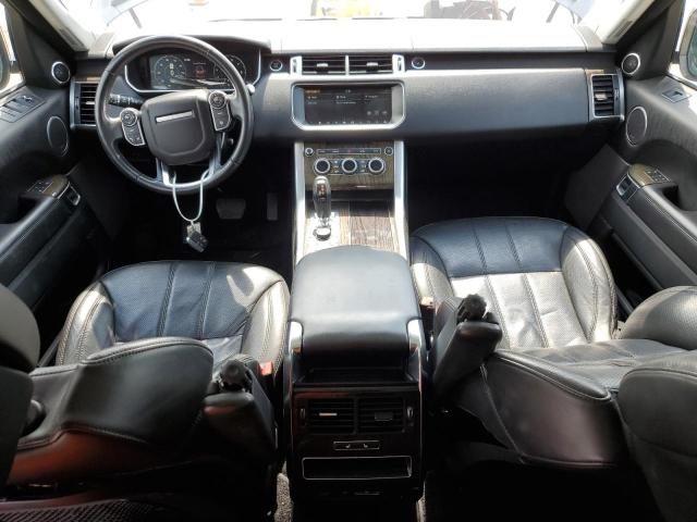 Photo 8 from auction – 2017 LAND ROVER RANGE ROVE with VIN SALWR2FV7HA135456