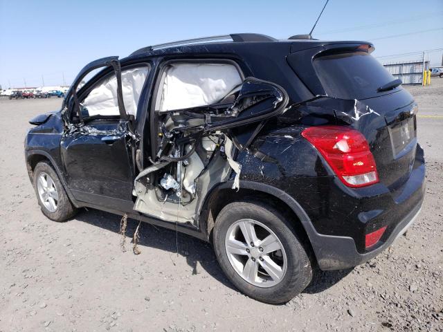 Photo 2 from auction – 2019 CHEVROLET TRAX 1LT with VIN 3GNCJPSB9KL239058