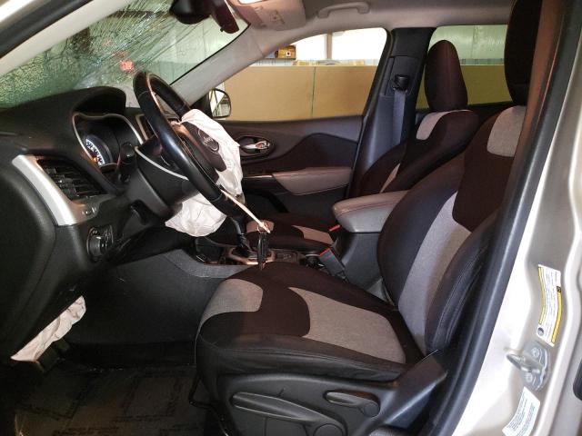 Photo 7 from auction – 2014 JEEP CHEROKEE L with VIN 1C4PJLCB2EW252802