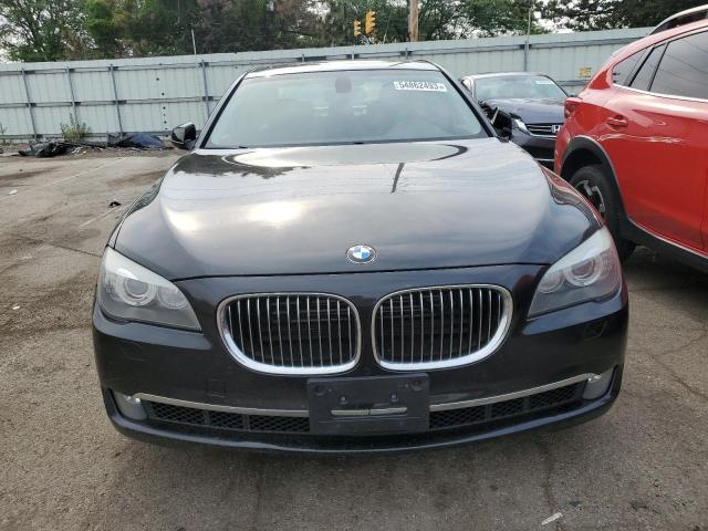 Photo 5 from auction – 2012 BMW ALPINA B7 with VIN WBAKC6C52CC395549