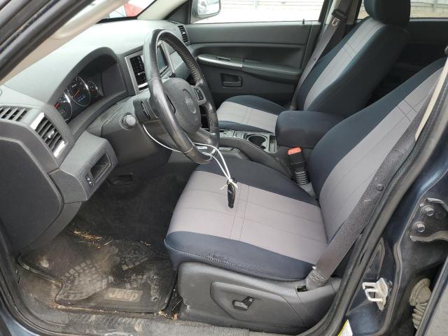 Photo 7 from auction – 2008 JEEP GRAND CHER with VIN 1J8HR48N48C164208