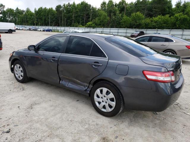 Photo 2 from auction – 2010 TOYOTA CAMRY BASE with VIN 4T4BF3EK8AR025629