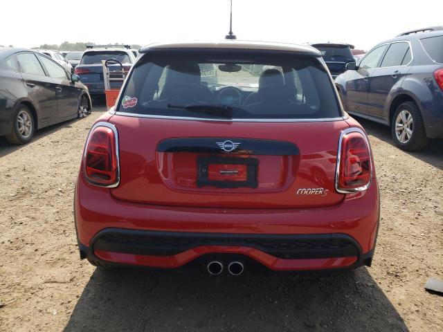 Photo 6 from auction – 2022 MINI COOPER S with VIN WMW53DH06N2R17915