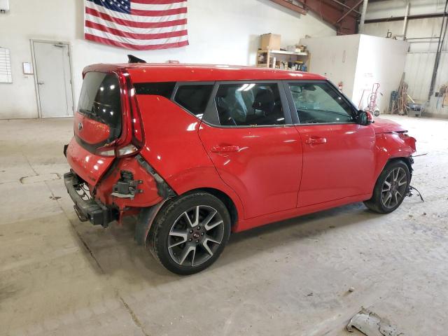 Photo 3 from auction – 2020 KIA SOUL with VIN KNDJ53AF5L7702370