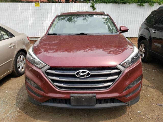 Photo 5 from auction – 2016 HYUNDAI TUCSON LIM with VIN KM8J3CA47GU097839