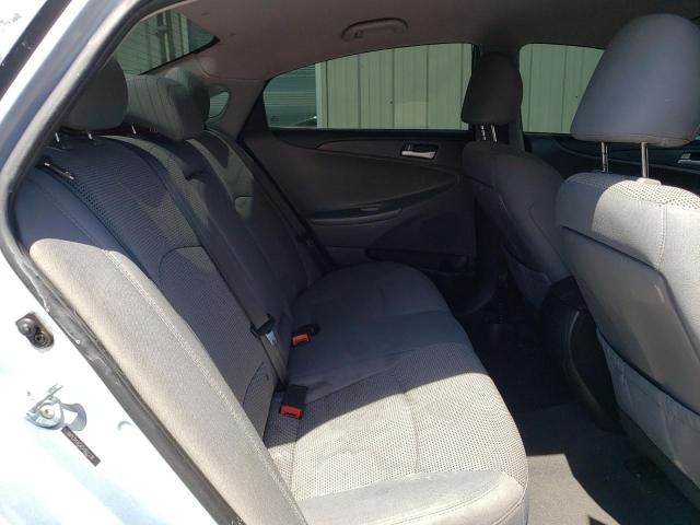 Photo 10 from auction – 2014 HYUNDAI SONATA GLS with VIN 5NPEB4AC4EH901236