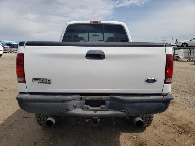 Photo 6 from auction – 2003 FORD F250 SUPER with VIN 1FTNW21S83EA89663