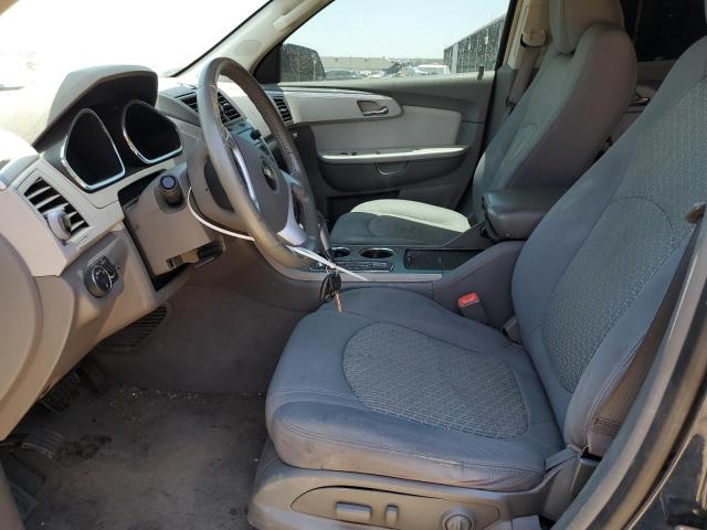 Photo 7 from auction – 2009 CHEVROLET TRAVERSE L with VIN 1GNER23D29S155082