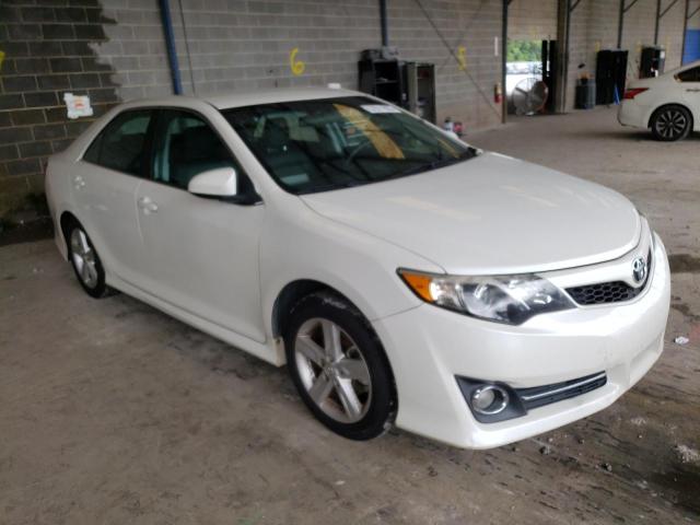 Photo 4 from auction – 2014 TOYOTA CAMRY L with VIN 4T1BF1FK2EU445177