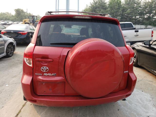 Photo 6 from auction – 2008 TOYOTA RAV4 LIMIT with VIN JTMBK31V485065608