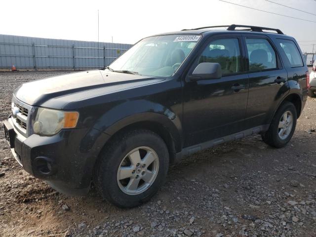 FORD ESCAPE XLS 2012 with VIN 1FMCU0C76CKC36716 - Photo from auction